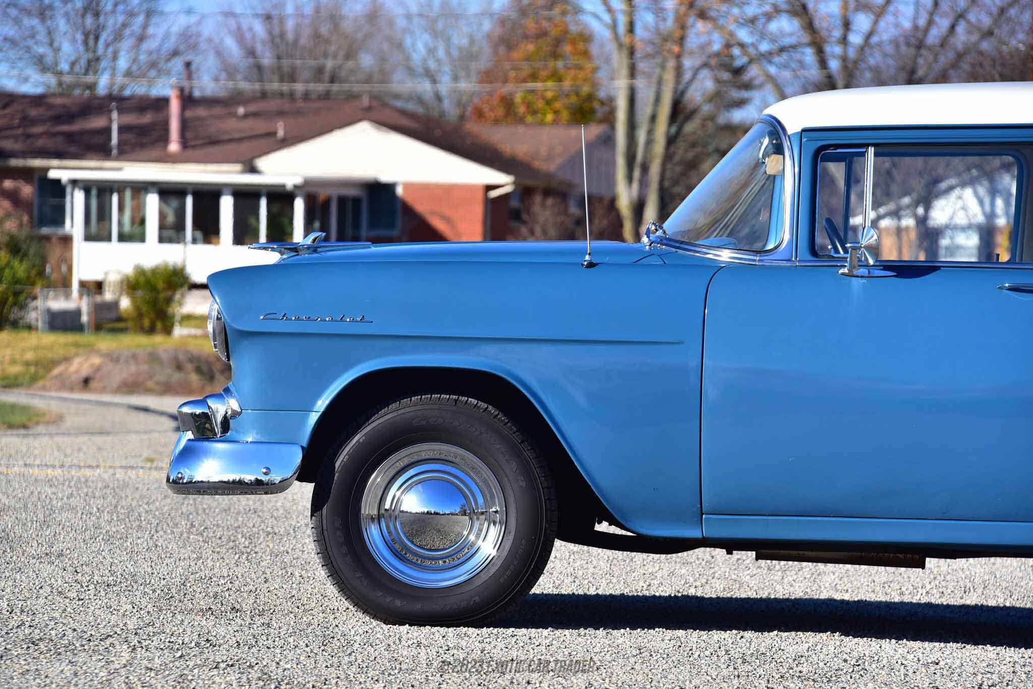 1955 Chevrolet 210 Sedan for sale